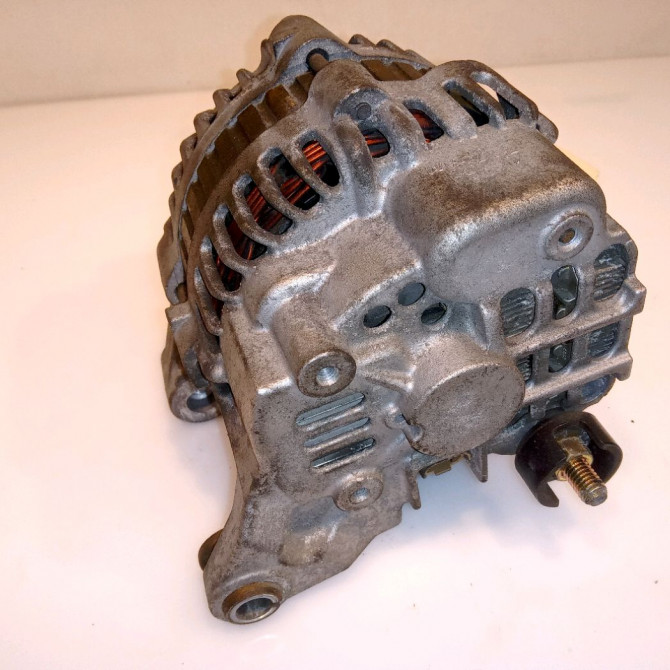 Alternateur occasion RENAULT TWINGO I Phase 3 08-2000->06-2007 1.2i 8v 60ch 7701058244 3