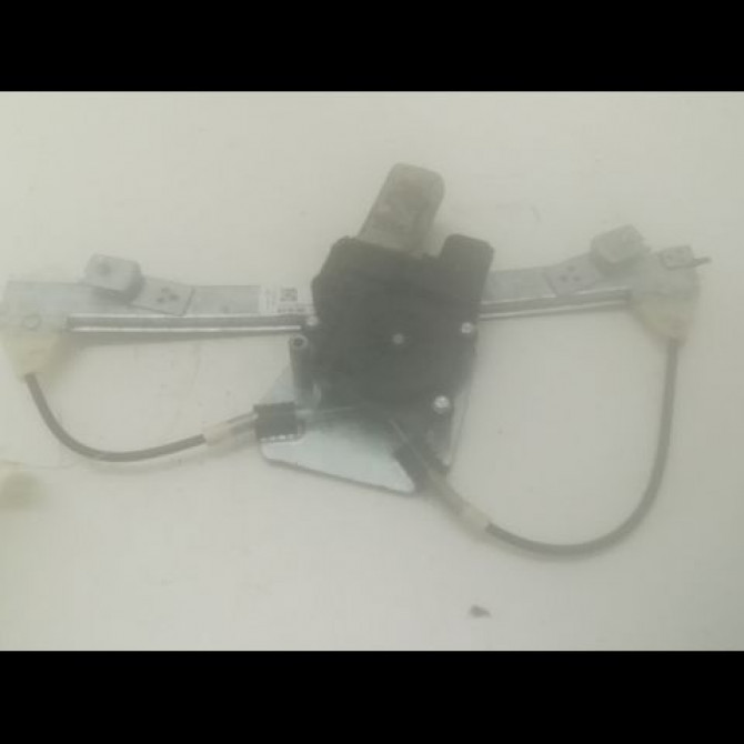 Mecanisme+moteur leve-glace ard occasion B.M.W. SERIE 1 I Phase 1 01-2007->07-2011 118D 120ch 51357138468 1