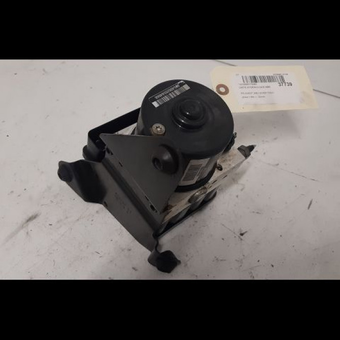Unité hydraulique ABS occasion PEUGEOT 206 206 phase 1 SW 2002-06-01->2006-12-31 1.6 HDI 110ch 4541V7 2
