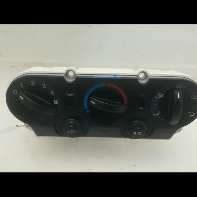 Commande de chauffage occasion FORD FIESTA V Phase 1 09-2002->10-2005 1