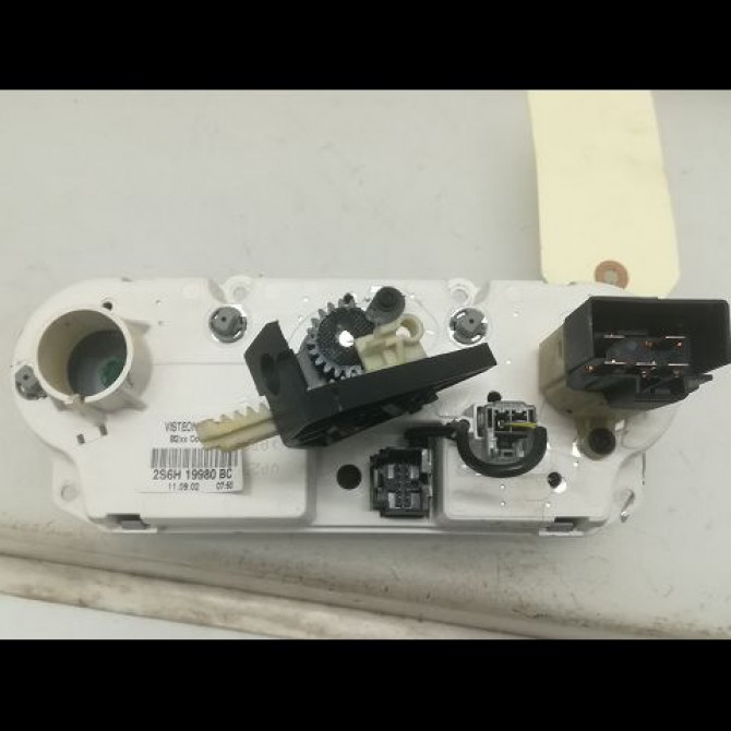 Commande de chauffage occasion FORD FIESTA V Phase 1 09-2002->10-2005 2