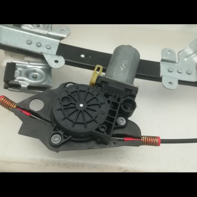 Mecanisme + moteur lève-glace avant droit occasion FORD FIESTA V Phase 1 09-2002->10-2005 2