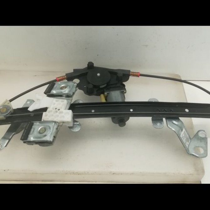 Mecanisme + moteur lève-glace avant droit occasion FORD FIESTA V Phase 1 09-2002->10-2005 4