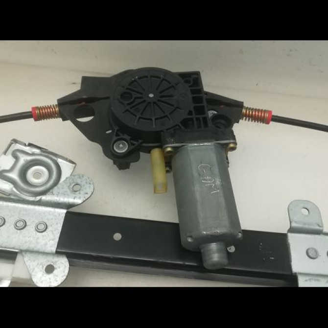 Mecanisme+moteur leve-glace avg occasion FORD FIESTA V Phase 1 09-2002->10-2005 2