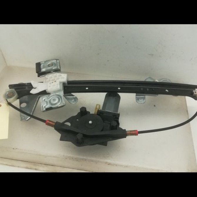 Mecanisme+moteur leve-glace avg occasion FORD FIESTA V Phase 1 09-2002->10-2005 4