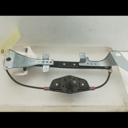 Mecanisme leve-glace arrière droit occasion FORD FIESTA V Phase 1 09-2002->10-2005 1528042