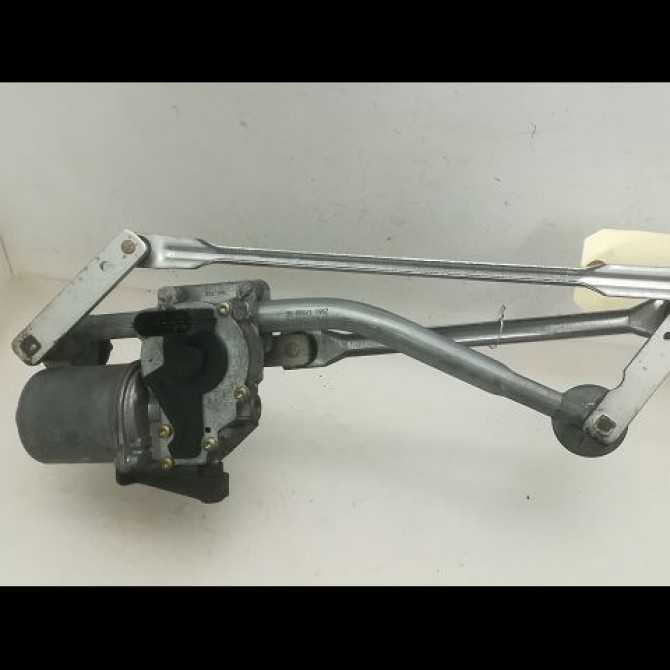 Moteur essuie-glace avant occasion FORD FIESTA V Phase 1 09-2002->10-2005 1740714 2