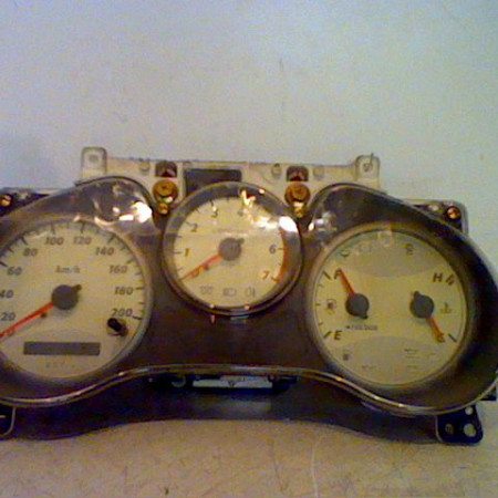 Compteur occasion TOYOTA RAV4 II Phase 1 07-2000->10-2003 115 D-4D 157520-1180