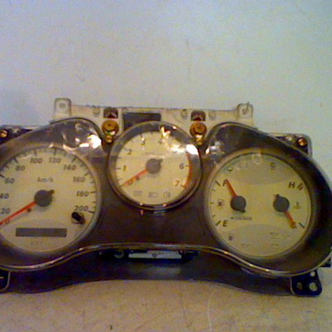 Compteur occasion TOYOTA RAV4 II Phase 1 07-2000->10-2003 115 D-4D 157520-1180 1