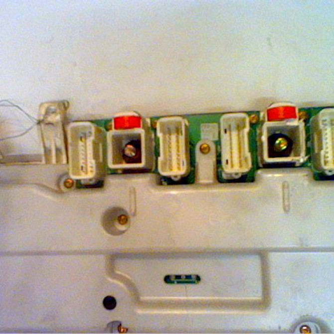 Compteur occasion TOYOTA RAV4 II Phase 1 07-2000->10-2003 115 D-4D 157520-1180 3