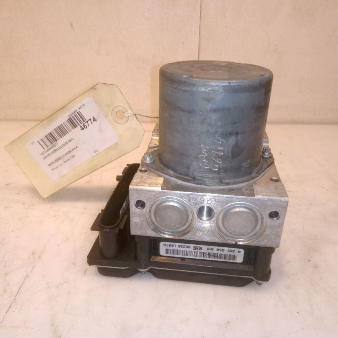 Unité hydraulique ABS occasion MERCEDES CLASSE A II Phase 1 12-2004->04-2008 A 180 CDI 64316412 1