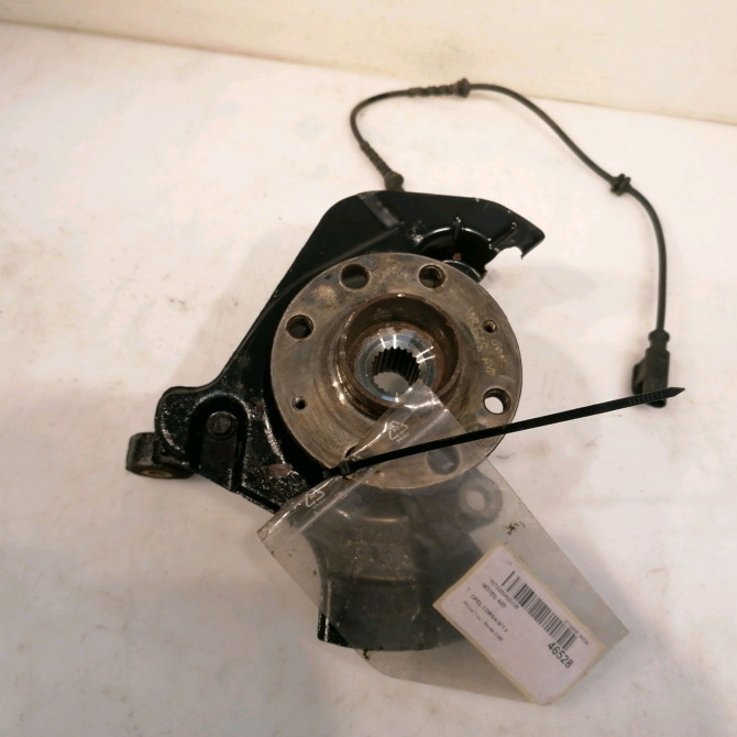 Moyeu avd occasion OPEL CORSA IV Phase 1 09-2006->12-2010 1.2 TWINPORT 80ch 13495964 1