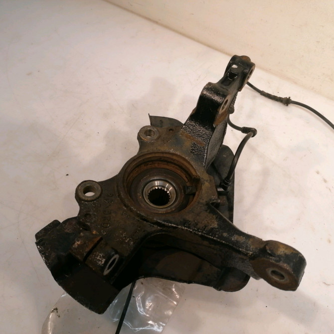 Moyeu avd occasion OPEL CORSA IV Phase 1 09-2006->12-2010 1.2 TWINPORT 80ch 13495964 3