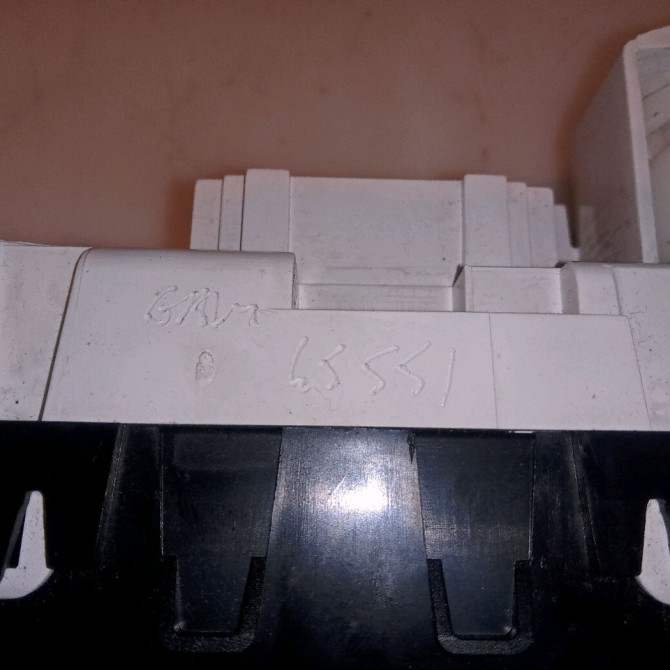 Commande de chauffage occasion MERCEDES CLASSE A II Phase 1 12-2004->04-2008 2.0 CDI 16v 110ch 1699000900 3