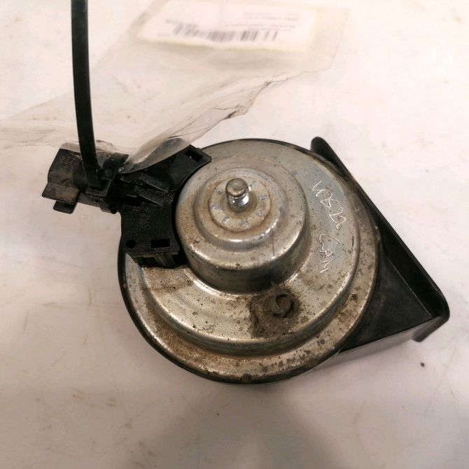 Klaxon  / avertisseur occasion OPEL CORSA IV Phase 1 09-2006->12-2010 1.2 TWINPORT 80ch 13474460 2