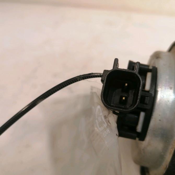 Klaxon  / avertisseur occasion OPEL CORSA IV Phase 1 09-2006->12-2010 1.2 TWINPORT 80ch 13474460 3