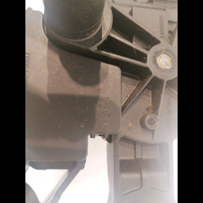 Moteur essuie-glace arrière occasion VOLKSWAGEN TIGUAN I TIGUAN I Phase 2 2011-04-01->2016-12-31 2.0 TDI 110ch 5N0955711B 4