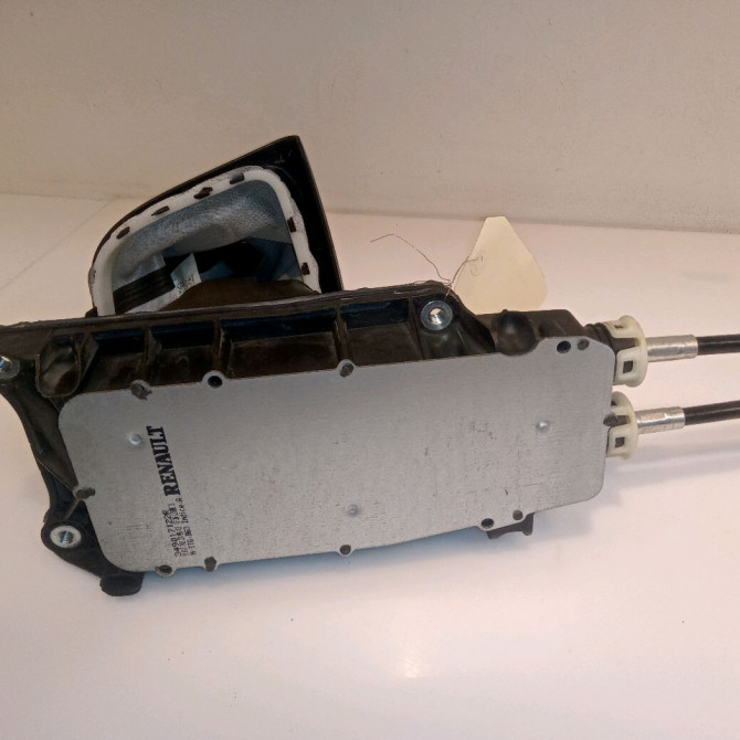 Levier de vitesses occasion RENAULT CLIO IV Phase 1 07-2012->... 1.5 DCI 90ch 349016019R 3