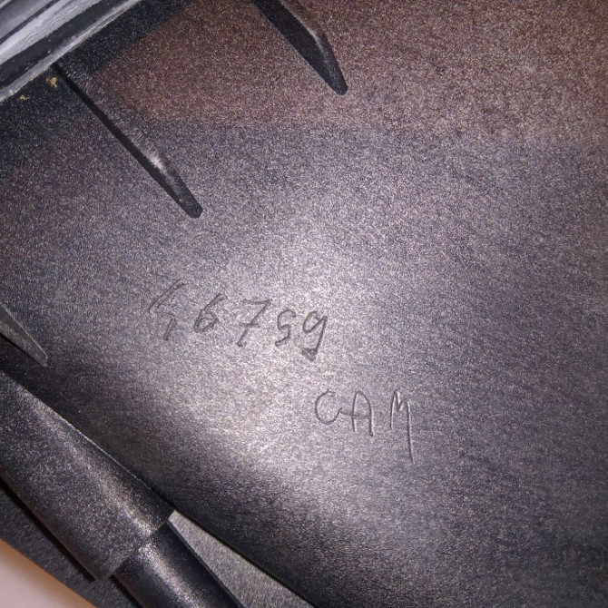 Levier de vitesses occasion RENAULT CLIO IV Phase 1 07-2012->... 1.5 DCI 90ch 349016019R 4