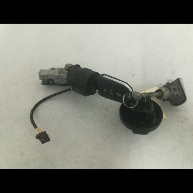 Kit serrures + antivol occasion PEUGEOT 208 208 Phase 1 2012-03-01->2015-09-30 1.4 HDI 68ch 1608094980 1