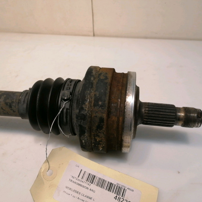 Transmission arrière gauche occasion MERCEDES CLASSE C COUPE SPORT II Phase 1 03-2001->03-2004 C 220 CDI 2033502956 3