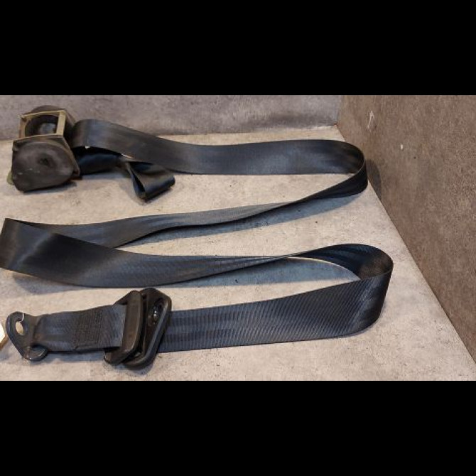 Ceinture arrière gauche occasion PEUGEOT 106 Phase 2 04-1996->09-2003 1.1i 1