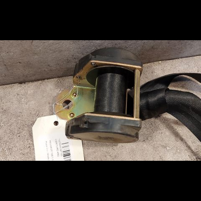 Ceinture arrière gauche occasion PEUGEOT 106 Phase 2 04-1996->09-2003 1.1i 2