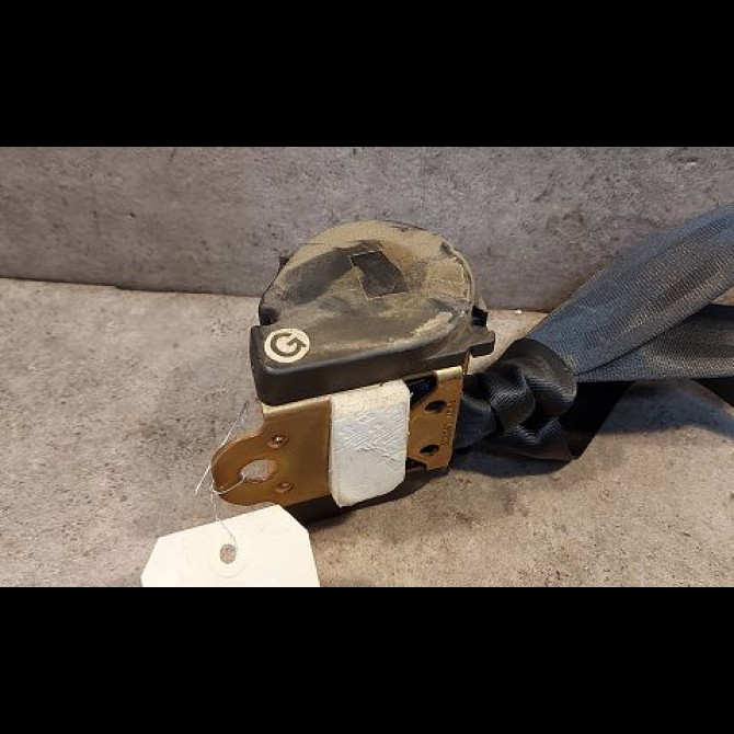 Ceinture arrière gauche occasion PEUGEOT 106 Phase 2 04-1996->09-2003 1.1i 3