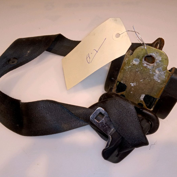 Ceinture arrière droite occasion PEUGEOT 106 Phase 2 04-1996->09-2003 1.5D 2