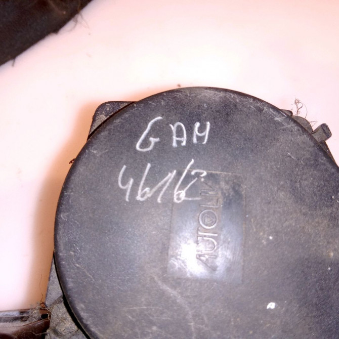 Ceinture arrière droite occasion PEUGEOT 106 Phase 2 04-1996->09-2003 1.5D 3