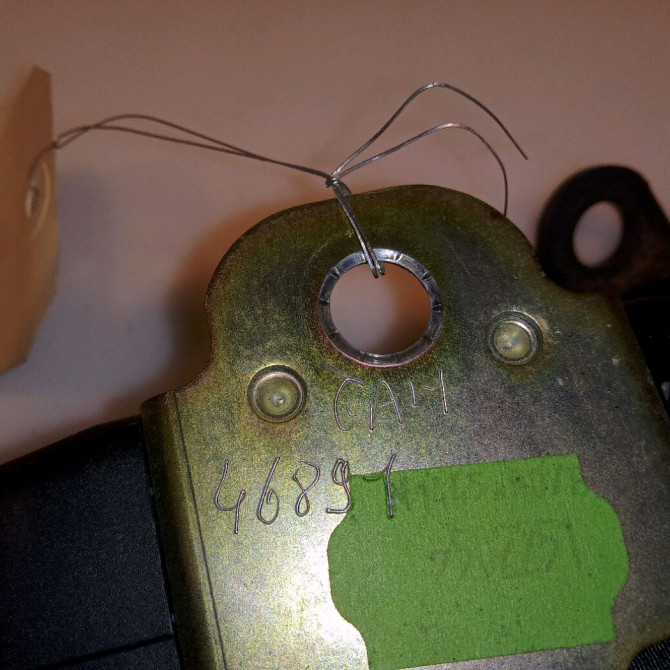 Ceinture arrière gauche occasion PEUGEOT 106 Phase 2 04-1996->09-2003 1.0i 3