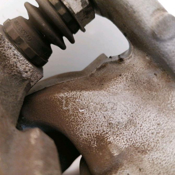 Etrier de frein arrière gauche occasion MERCEDES CLASSE E V Phase 1 02-2016->... 4237100 3