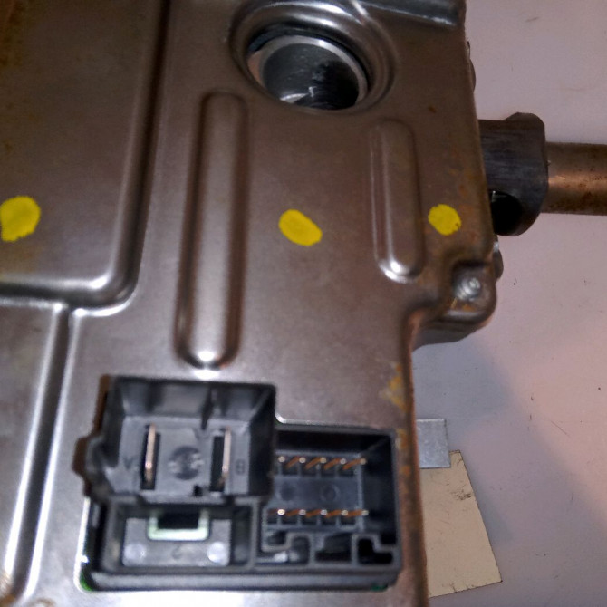 Colonne de direction assistee occasion FIAT GRANDE PUNTO III Phase 1 09-2005->12-2013 1.3 DT MULTIJET 16v 75ch 52090174 3