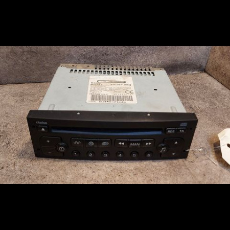Autoradio occasion CITROEN C2 Phase 1 09-2003->10-2008 1.4 HDi 6564JV