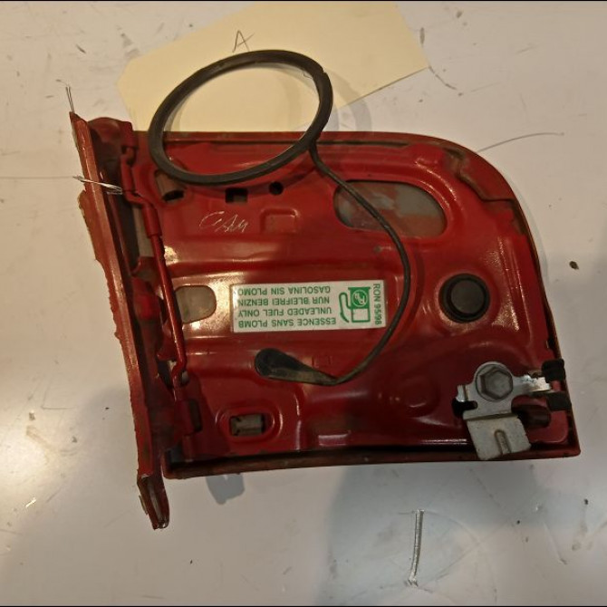 Volet de trappe carburant occasion CITROEN C1 I Phase 2 11-2008->01-2012 1.0i 1517C9 2