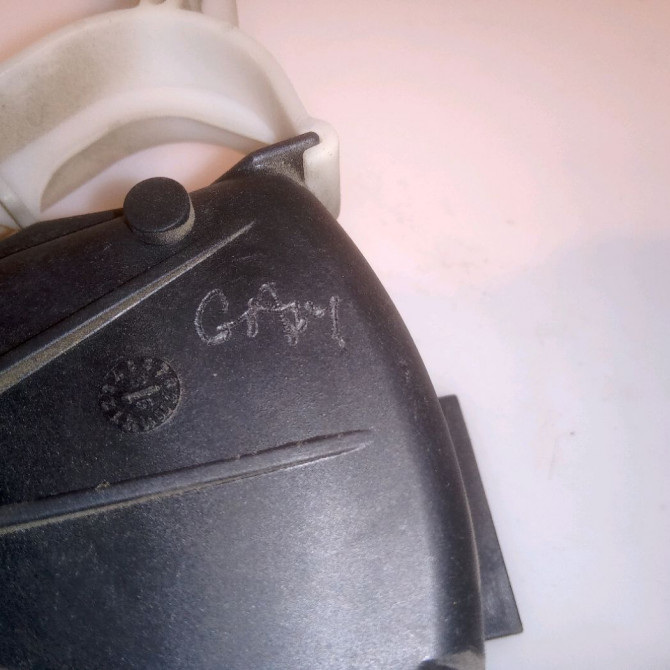 Potentiometre accelerateur occasion VOLKSWAGEN BORA Phase 1 04-1995->04-1999 1.9 TDI 115ch 5