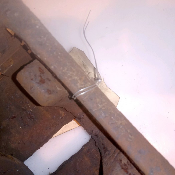 Etrier de frein avant droit occasion MERCEDES CLASSE C II Phase 1 05-2000->03-2004 34202483 3