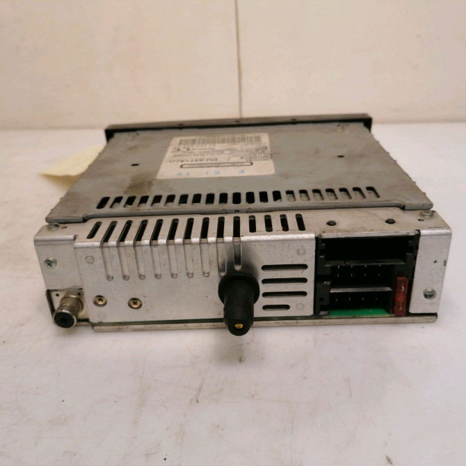 Autoradio occasion CITROEN C3 I Phase 1 04-2002->10-2005 1.4HDI 8v 70ch 6564JV 2