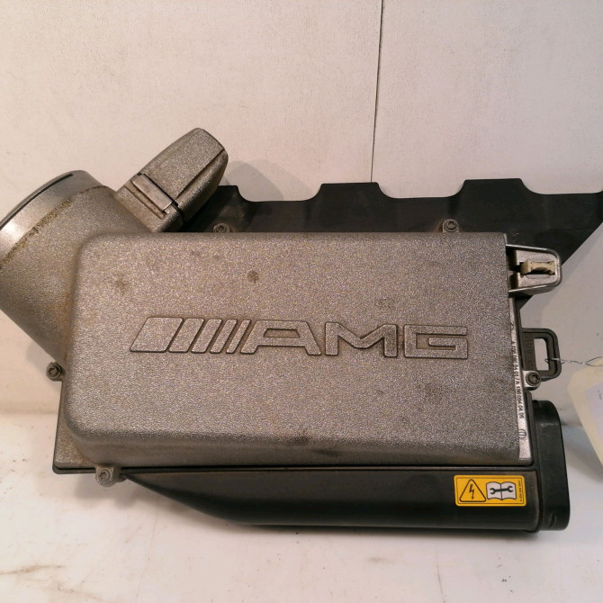 Boitier filtre a air occasion MERCEDES CLASSE C III 1