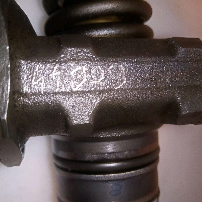 occasion VOLKSWAGEN TOURAN I Phase 2 11-2006->09-2010 1.9 TDI 105ch 38130073AG 5