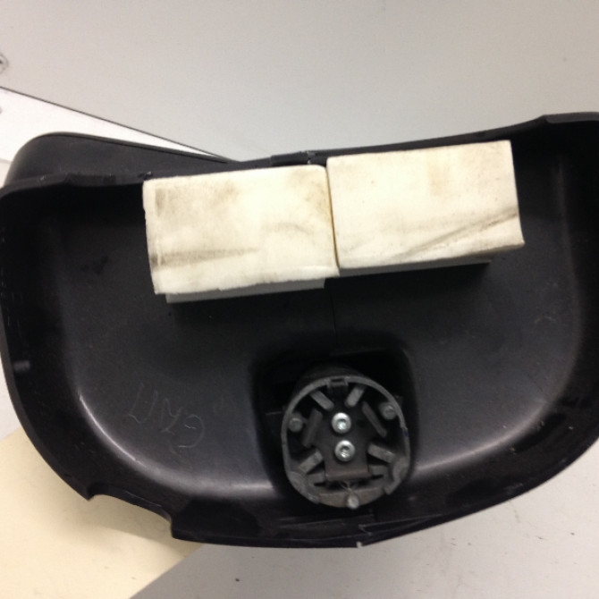 Retroviseur interieur occasion PEUGEOT 407 Phase 1 04-2004->07-2008 1.6 HDI 16v 8153LH 3