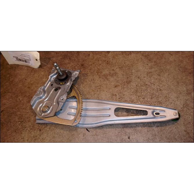 Mecanisme leve-glace arrière gauche occasion TOYOTA YARIS II Phase 1 12-2005->11-2009 1.4 D-4D 698400D120 1