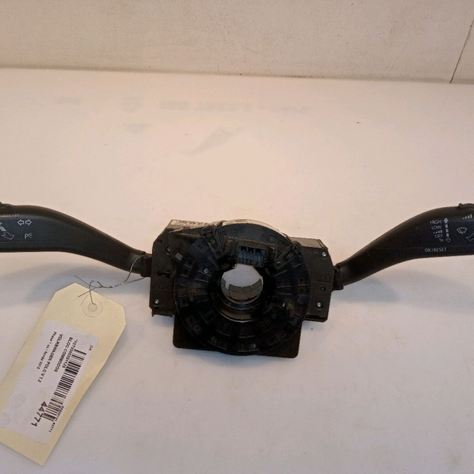 Bloc commodos occasion VOLKSWAGEN POLO V POLO V Phase 1 2009-09-01->2014-05-31 1.2 TDI 75ch 6Q0953513AN9B9 1