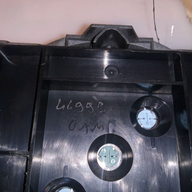 Commande de chauffage occasion TOYOTA YARIS II Phase 2 01-2009->05-2011 1.4 D-4D 90ch 559000D280B0 3