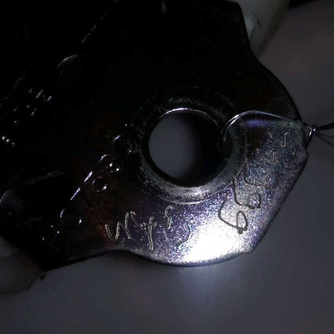 Ceinture arrière gauche occasion TOYOTA YARIS II Phase 2 01-2009->05-2011 1.4 D-4D 90ch 733700D091C0 3