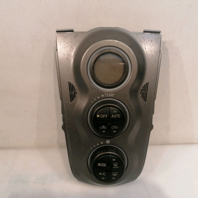 Commande de chauffage occasion TOYOTA YARIS II Phase 2 01-2009->05-2011 559000D280B0 1