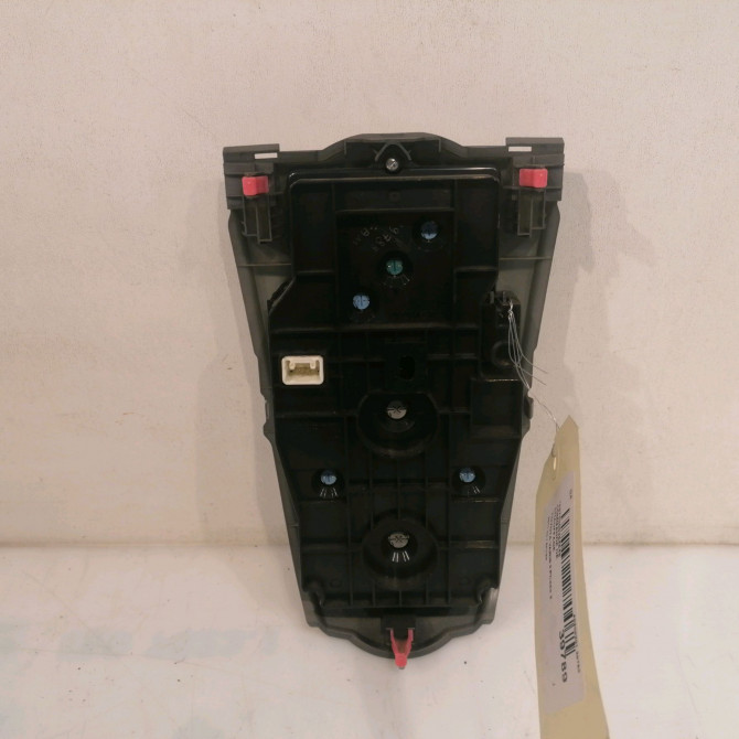 Commande de chauffage occasion TOYOTA YARIS II Phase 2 01-2009->05-2011 559000D280B0 2