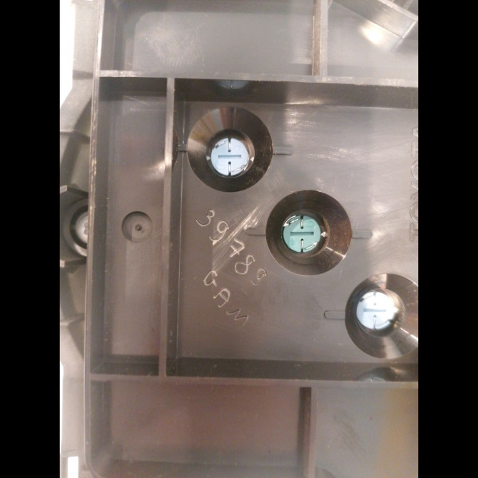 Commande de chauffage occasion TOYOTA YARIS II Phase 2 01-2009->05-2011 559000D280B0 3