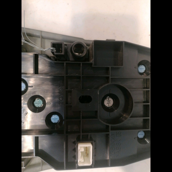 Commande de chauffage occasion TOYOTA YARIS II Phase 2 01-2009->05-2011 559000D280B0 4