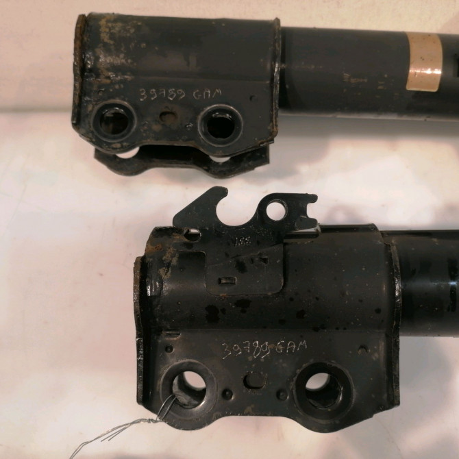 Amortisseur avant droit occasion TOYOTA YARIS II Phase 2 01-2009->05-2011 485100D171 2